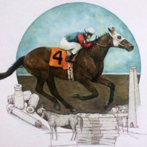 Missionville: a horse racing novel